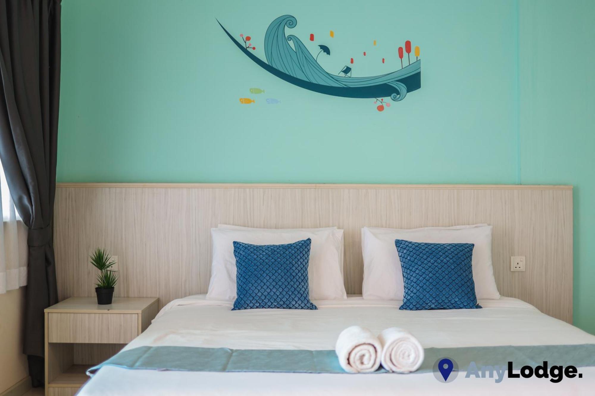 Anylodge Waterfront Marina Island Pangkor ลุมุต ภายนอก รูปภาพ
