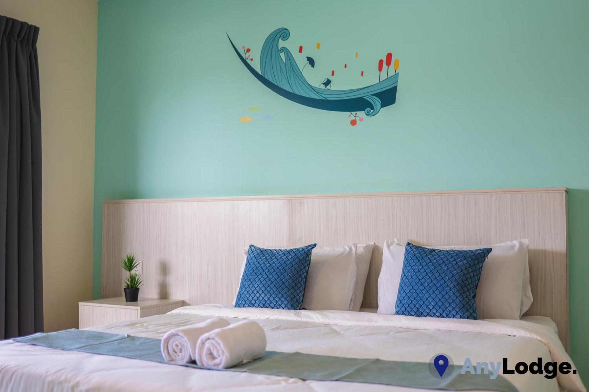 Anylodge Waterfront Marina Island Pangkor ลุมุต ภายนอก รูปภาพ