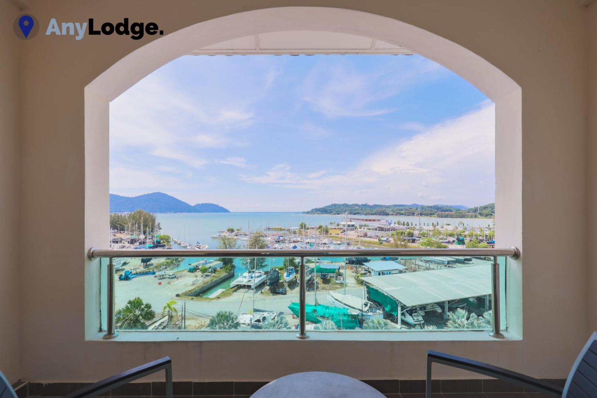 Anylodge Waterfront Marina Island Pangkor ลุมุต ห้อง รูปภาพ